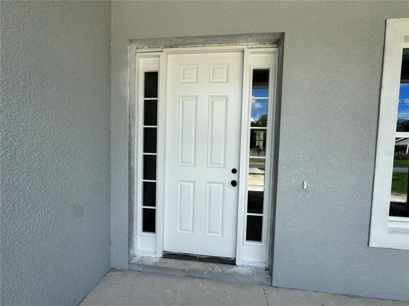 Exterior details and patio area of a home in , Ocala (Image 23). Exterior details and patio area of a home in , Ocala (Image 23).