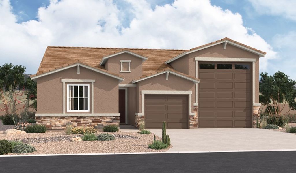 Copper-T951-SkyVillageAtRockingK Elevation B Copper-T951-SkyVillageAtRockingK Elevation B