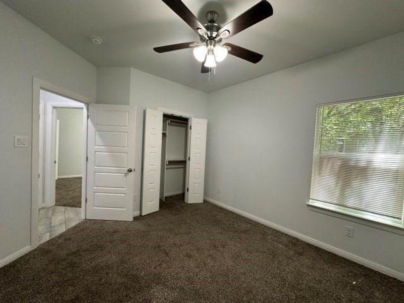 Spacious, unfurnished interior of a new home in , Fort Worth (Image 12).