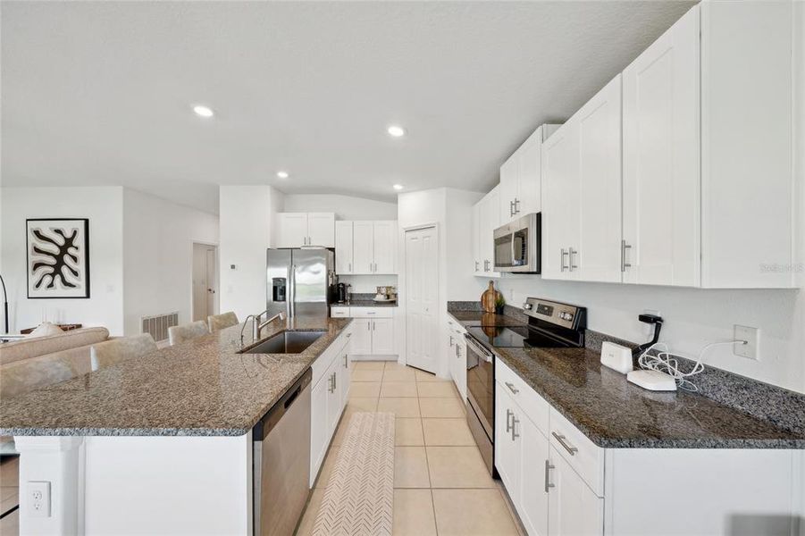 Furnished interior view inside a new home in , Riverview (Image 25).