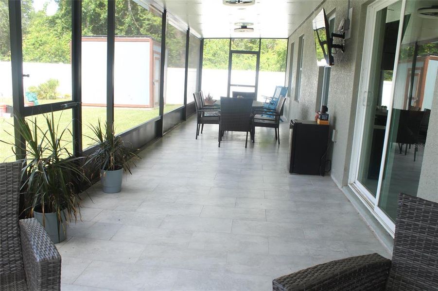 Exterior details and patio area of a home in , Ocala (Image 13). Exterior details and patio area of a home in , Ocala (Image 13).