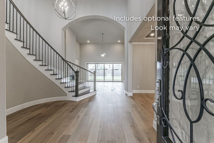 Spacious, unfurnished interior of a new home in , Montgomery (Image 11).