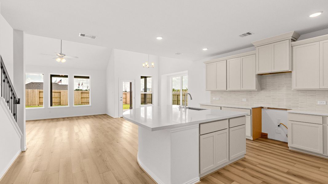 Representative photo, not pictures of actual home.