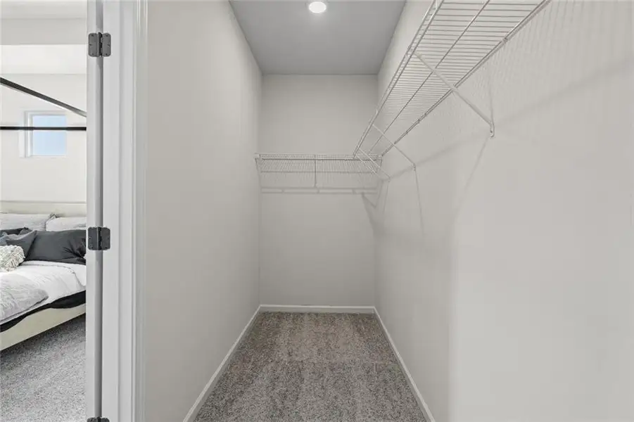 Spacious, unfurnished interior of a new home in Trinity Station, Auburn (Image 19).