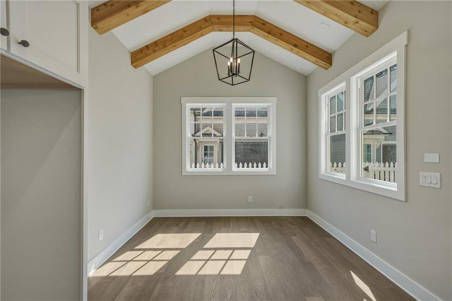 Spacious, unfurnished interior of a new home in , Ball Ground (Image 22).