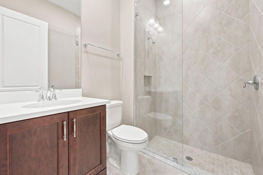 Guest/Pool House Bathroom