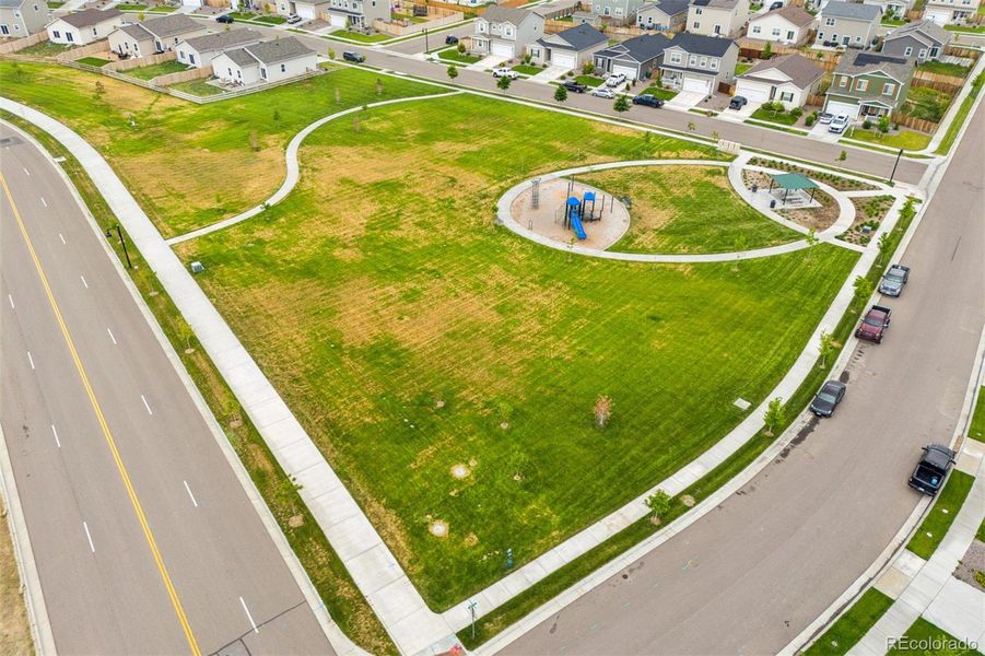 Image 25 of a home in Cottonwood Greens.