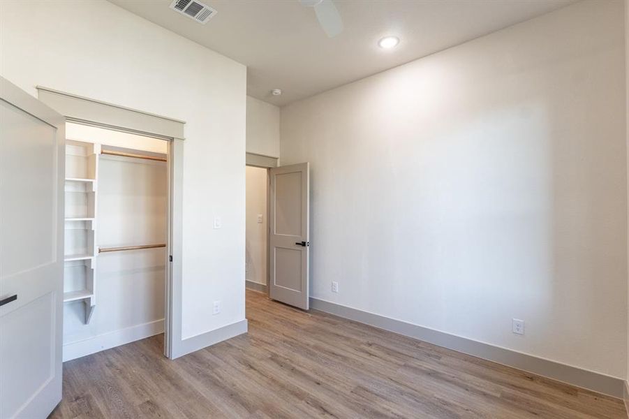 Spacious, unfurnished interior of a new home in , Fort Worth (Image 22).