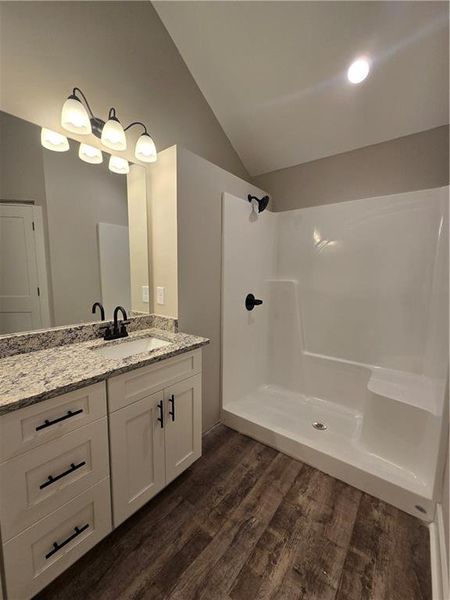 Furnished interior view inside a new home in , Lavonia (Image 5).