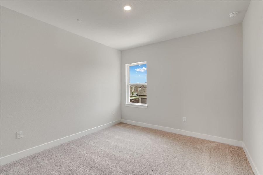 Secondary Bedroom