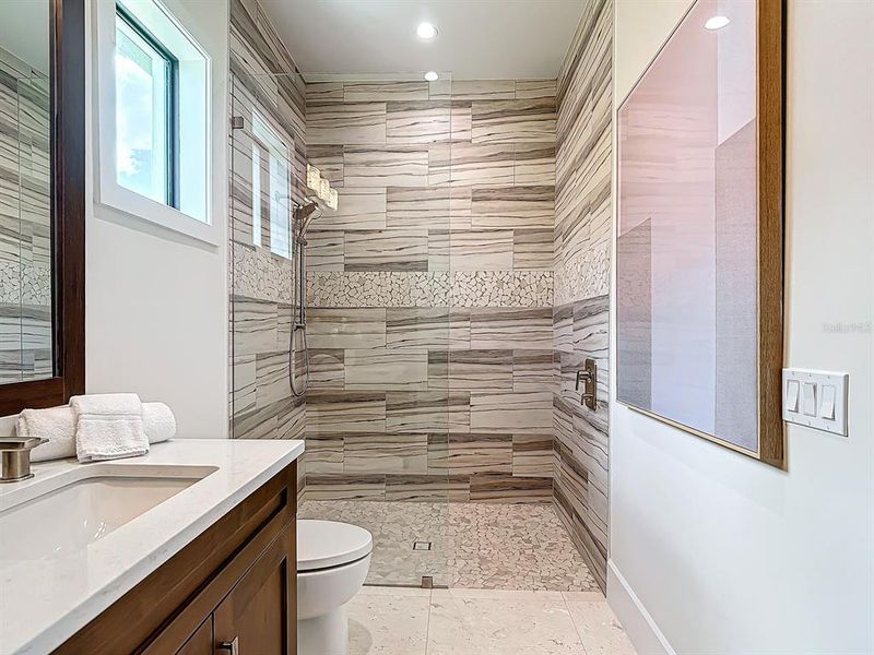 Furnished interior view inside a new home in , Fort Myers (Image 60).