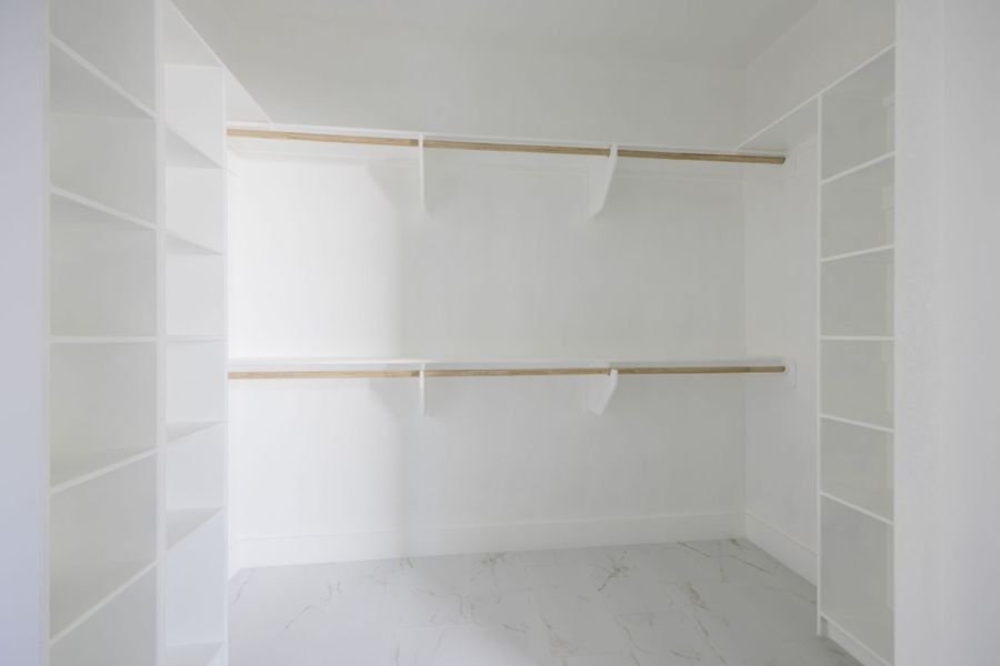 Representative furnished interior of a home built from the The Ellen II by Reece Homes in Greens Prairie Reserve, College Station (Image 28). Representative furnished interior of a home built from the The Ellen II by Reece Homes in Greens Prairie Reserve, College Station (Image 28).