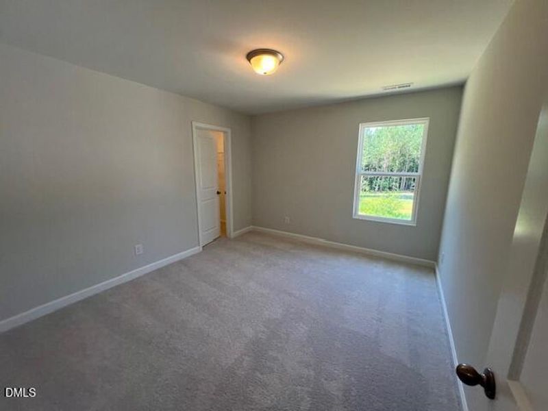 Spacious, unfurnished interior of a new home in Wellers Knoll, Lillington (Image 40). Spacious, unfurnished interior of a new home in Wellers Knoll, Lillington (Image 40).