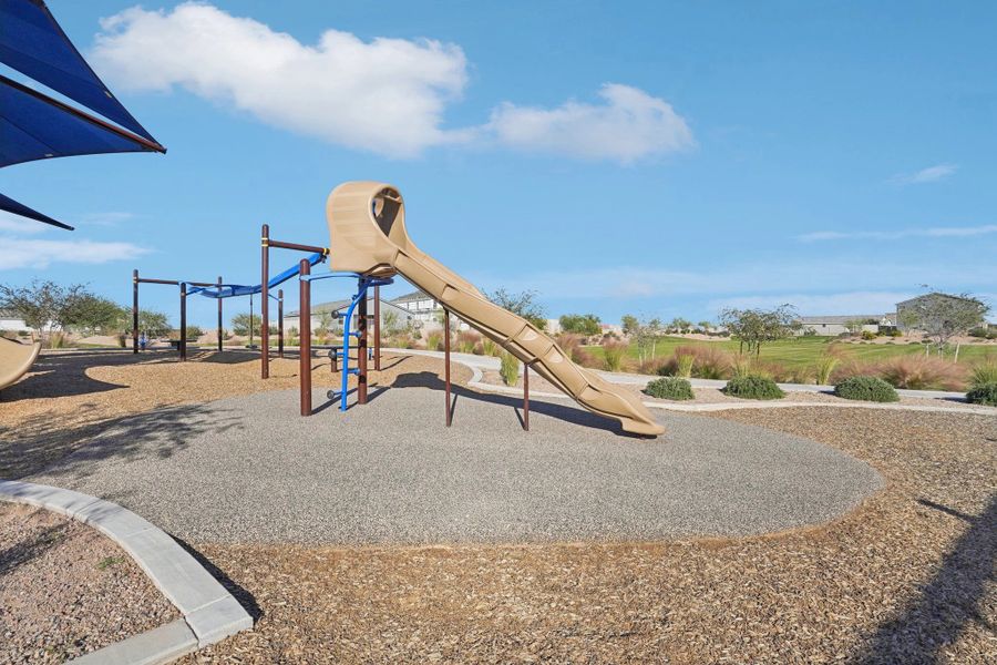 Community amenities in Alba at Amarillo Creek, Maricopa (Image 17).