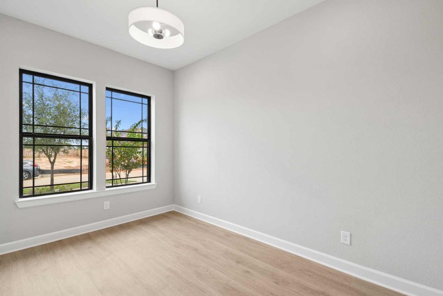 The Sedona - Study The Sedona - Study