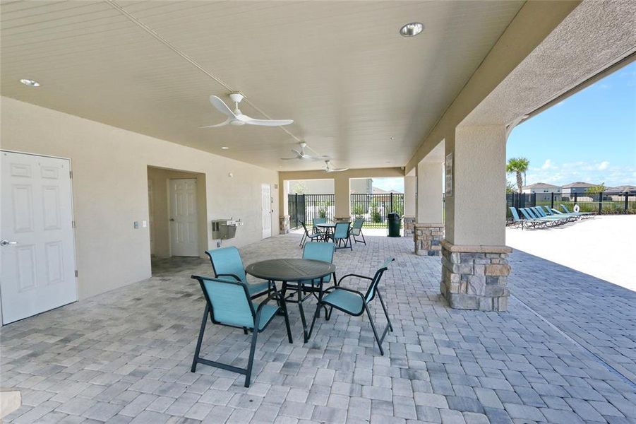 Community amenities in Lake Deer Estates, Poinciana (Image 20).