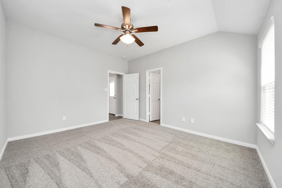 Spacious, unfurnished interior of a new home in , Cleveland (Image 19). Spacious, unfurnished interior of a new home in , Cleveland (Image 19).