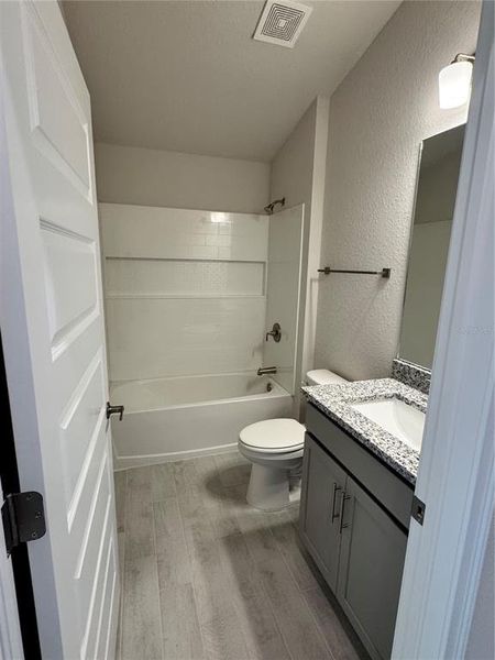 Furnished interior view inside a new home in Venice, Venice (Image 7). Furnished interior view inside a new home in Venice, Venice (Image 7).