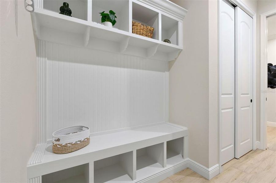 Furnished interior view inside a new home in , Beverly Hills (Image 19).