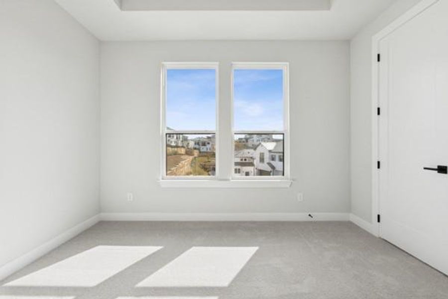 Secondary Bedroom