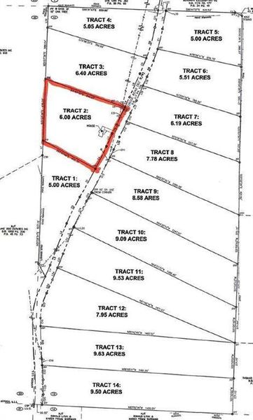 Image 45 of a home in The Meadows at Lake Circle.