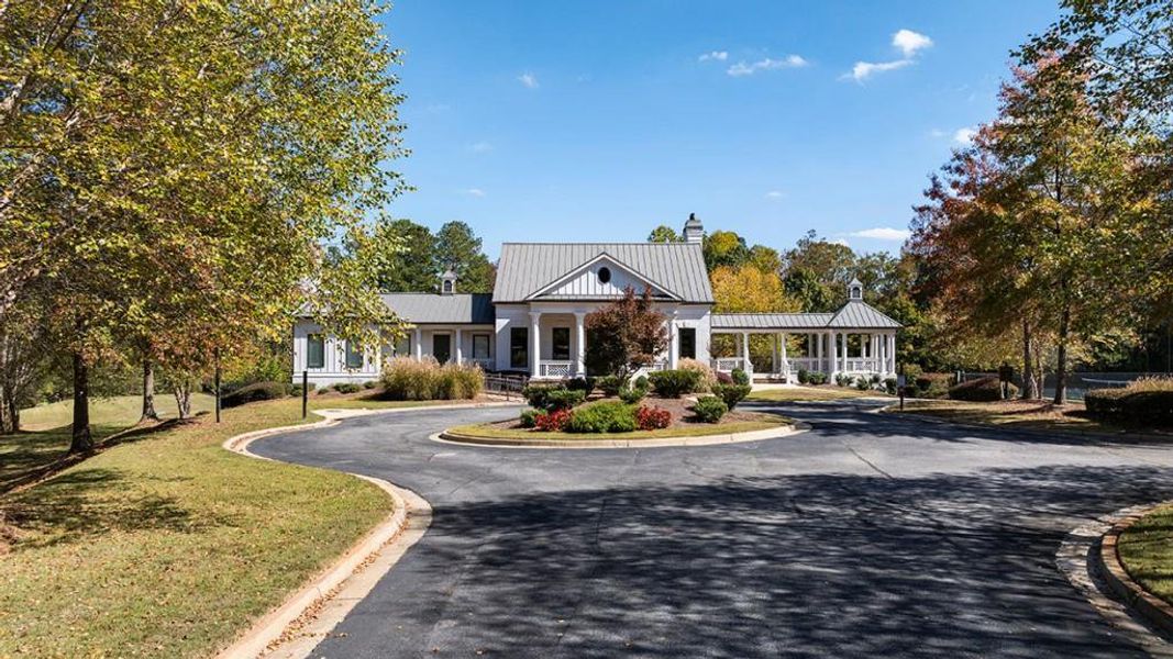 Image 79 of a home in Hamptons at Riverwood South.