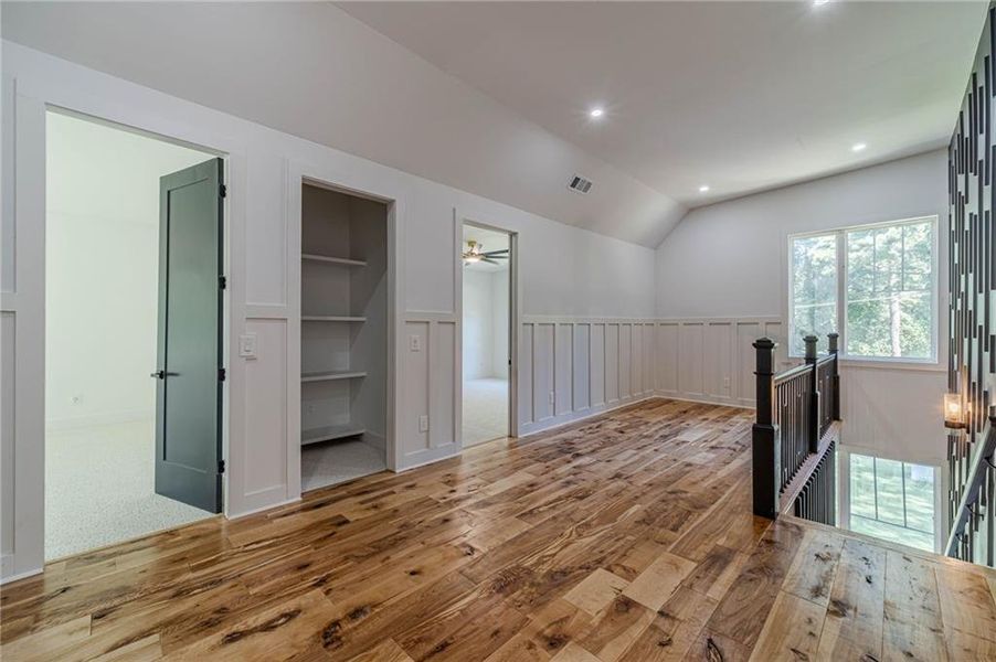 Spacious, unfurnished interior of a new home in , Flowery Branch (Image 20).