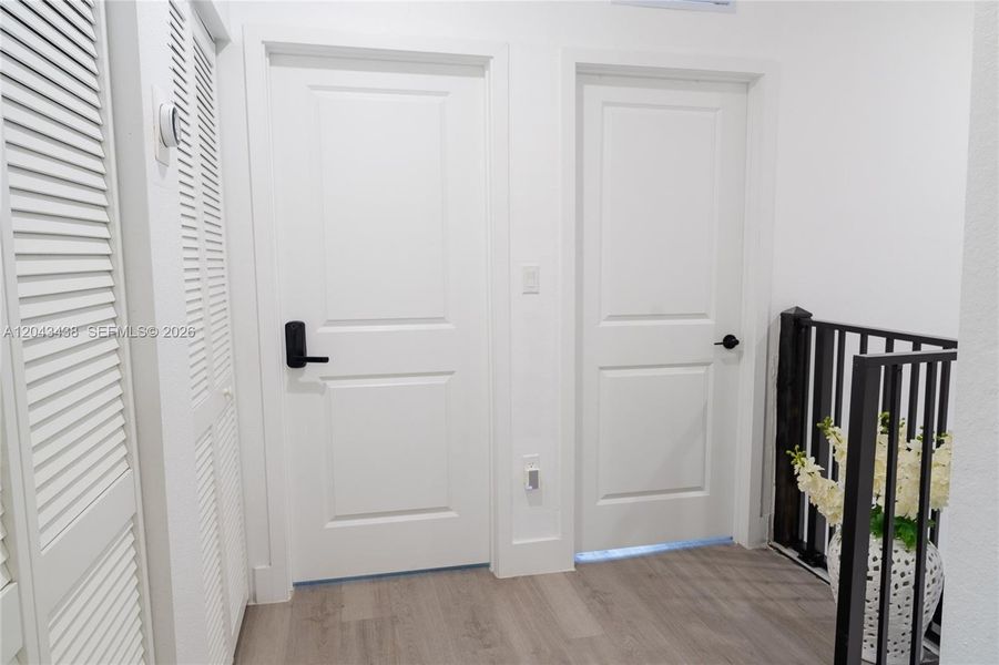 Spacious, unfurnished interior of a new home in , Florida City (Image 22).