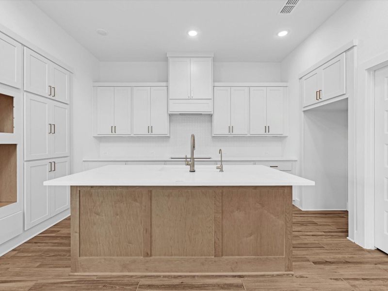 Furnished interior view inside a new home in Jubilee 50′, Hockley (Image 7).
