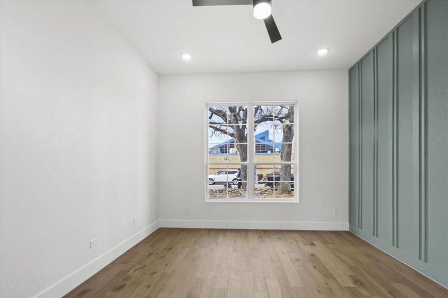 Spacious, unfurnished interior of a new home in , Forest Hill (Image 29).