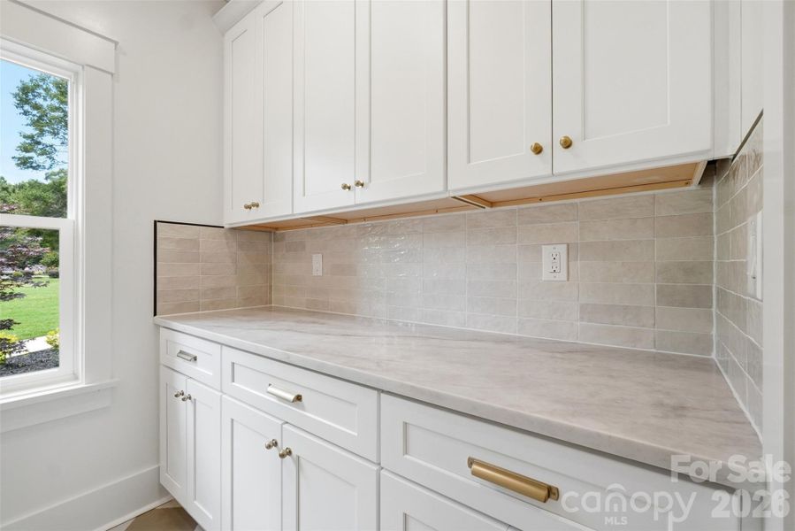 Furnished interior view inside a new home in , Rock Hill (Image 37).