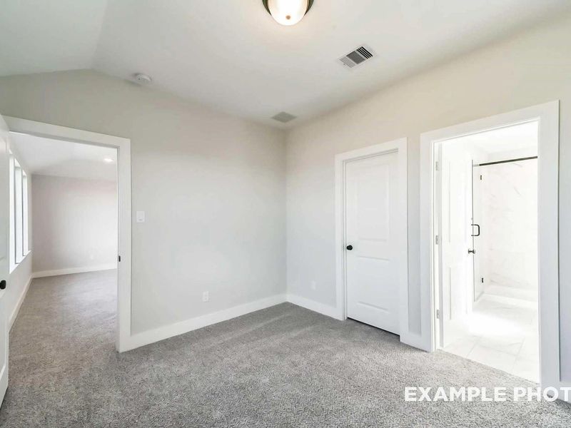 Spacious, unfurnished interior of a new home in Sierra Vista, Rosharon (Image 38). Spacious, unfurnished interior of a new home in Sierra Vista, Rosharon (Image 38).