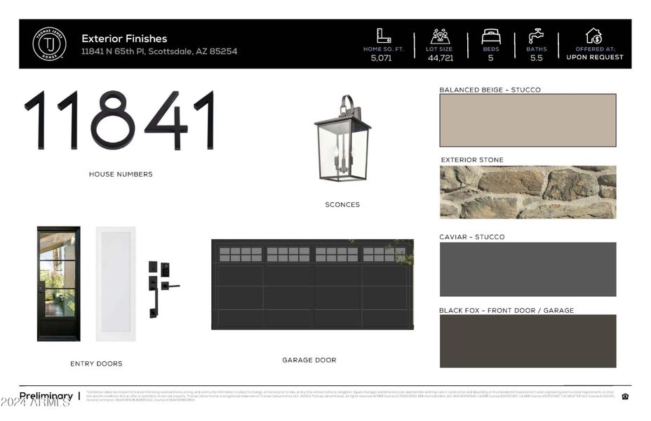 11841 N 65th Pl - Design Summary_Page_2