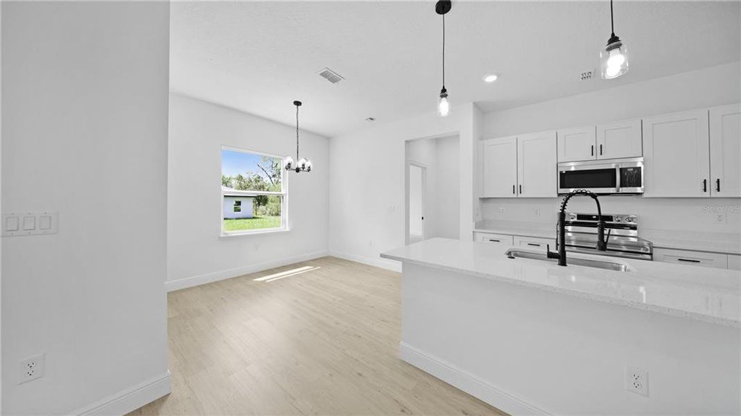 Spacious, unfurnished interior of a new home in , Ocala (Image 18). Spacious, unfurnished interior of a new home in , Ocala (Image 18).