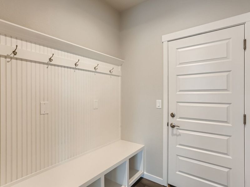 Representative unfurnished interior of a home built from the Pearl by View Homes in Lochbuie Station – Jewel Collection, Lochbuie (Image 21).