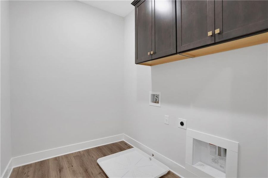 Spacious, unfurnished interior of a new home in Marble Tree, Ball Ground (Image 29).