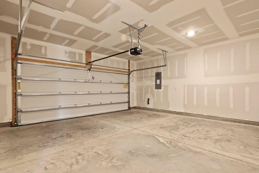 Furnished interior view inside a new home in Carolina Groves, Moncks Corner (Image 9).