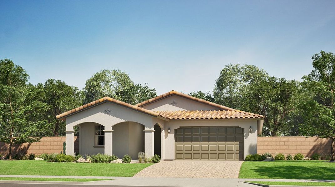 4076 Horizon Montecito Estrella Clark II Spanish Colonial A 4076 Horizon Montecito Estrella Clark II Spanish Colonial A