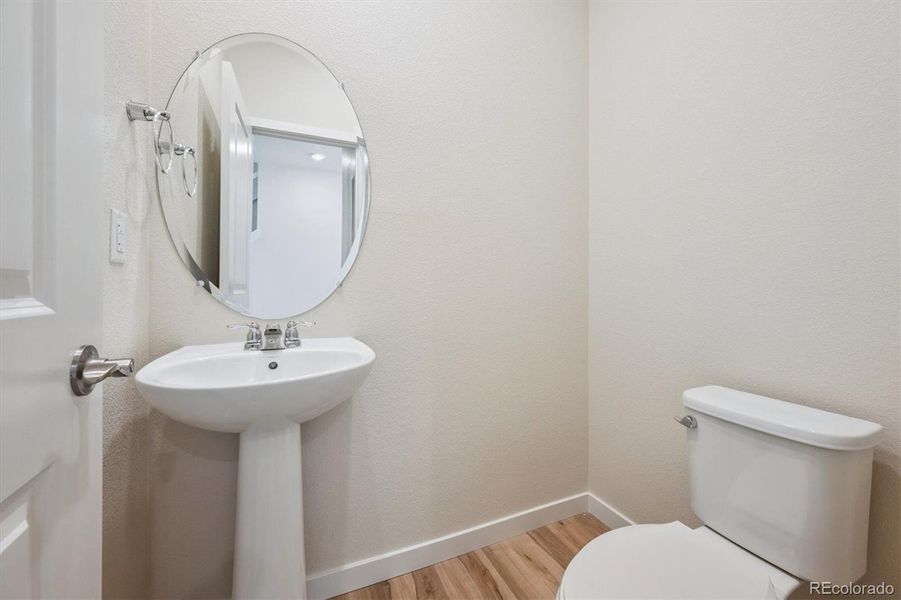 Furnished interior view inside a new home in Farmlore, Brighton (Image 5).