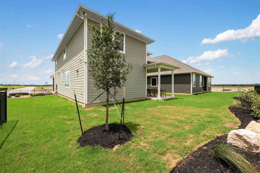 Representative images and renderings are for illustrative purposes. Actual structural options and design finishes of home may vary.
