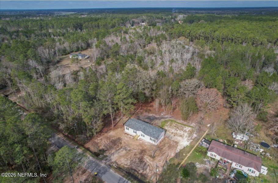 Site preparation for new homesites in , Jacksonville (Image 27). Site preparation for new homesites in , Jacksonville (Image 27).