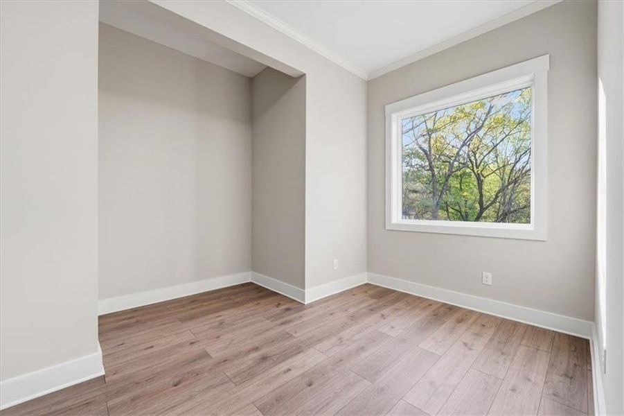 Spacious, unfurnished interior of a new home in , Murrayville (Image 24).