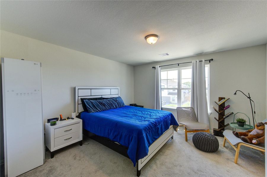 Furnished interior view inside a new home in , Katy (Image 7). Furnished interior view inside a new home in , Katy (Image 7).