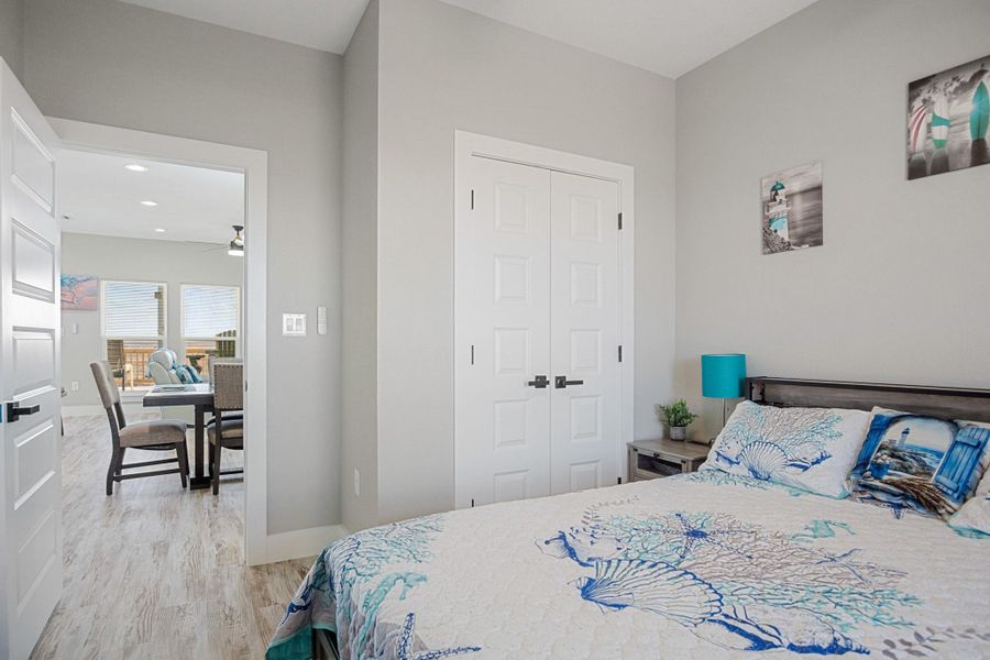 Furnished interior view inside a new home in , Bolivar (Image 35). Furnished interior view inside a new home in , Bolivar (Image 35).