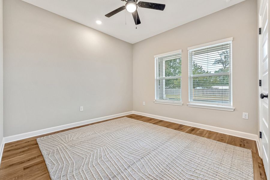 Spacious, unfurnished interior of a new home in , Crestview (Image 27).