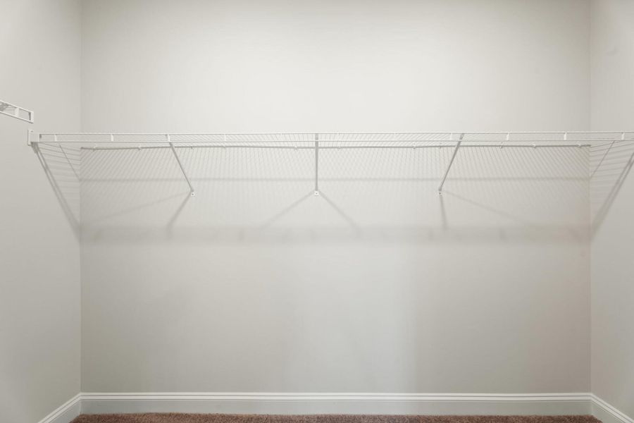 Spacious, unfurnished interior of a new home in Hopewell Garden, Winston-Salem (Image 29).