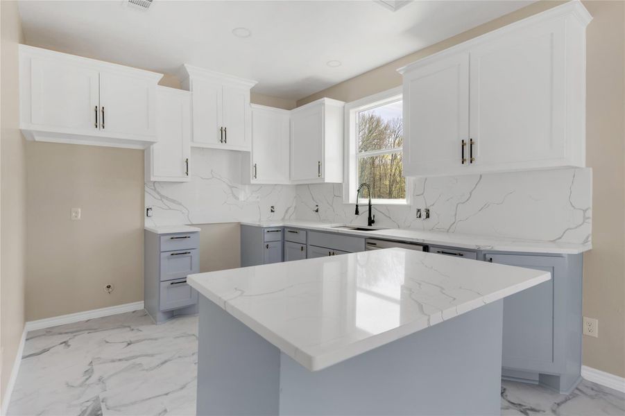 Furnished interior view inside a new home in , Navasota (Image 4). Furnished interior view inside a new home in , Navasota (Image 4).