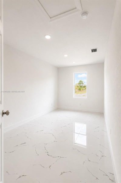 Spacious, unfurnished interior of a new home in , Labelle (Image 8). Spacious, unfurnished interior of a new home in , Labelle (Image 8).