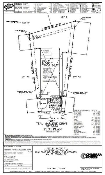 Image 22 of a home in Sunterra.