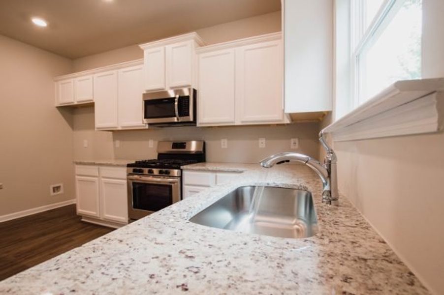 Image 29 representing the Turnbridge by Piedmont Residential in Hampton Ridge, Jefferson, GA.